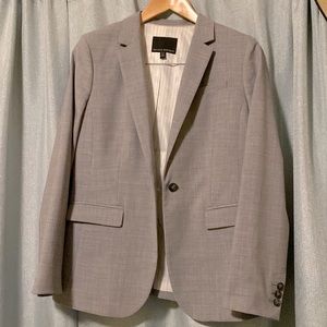 Grey Banana Republic Blazer